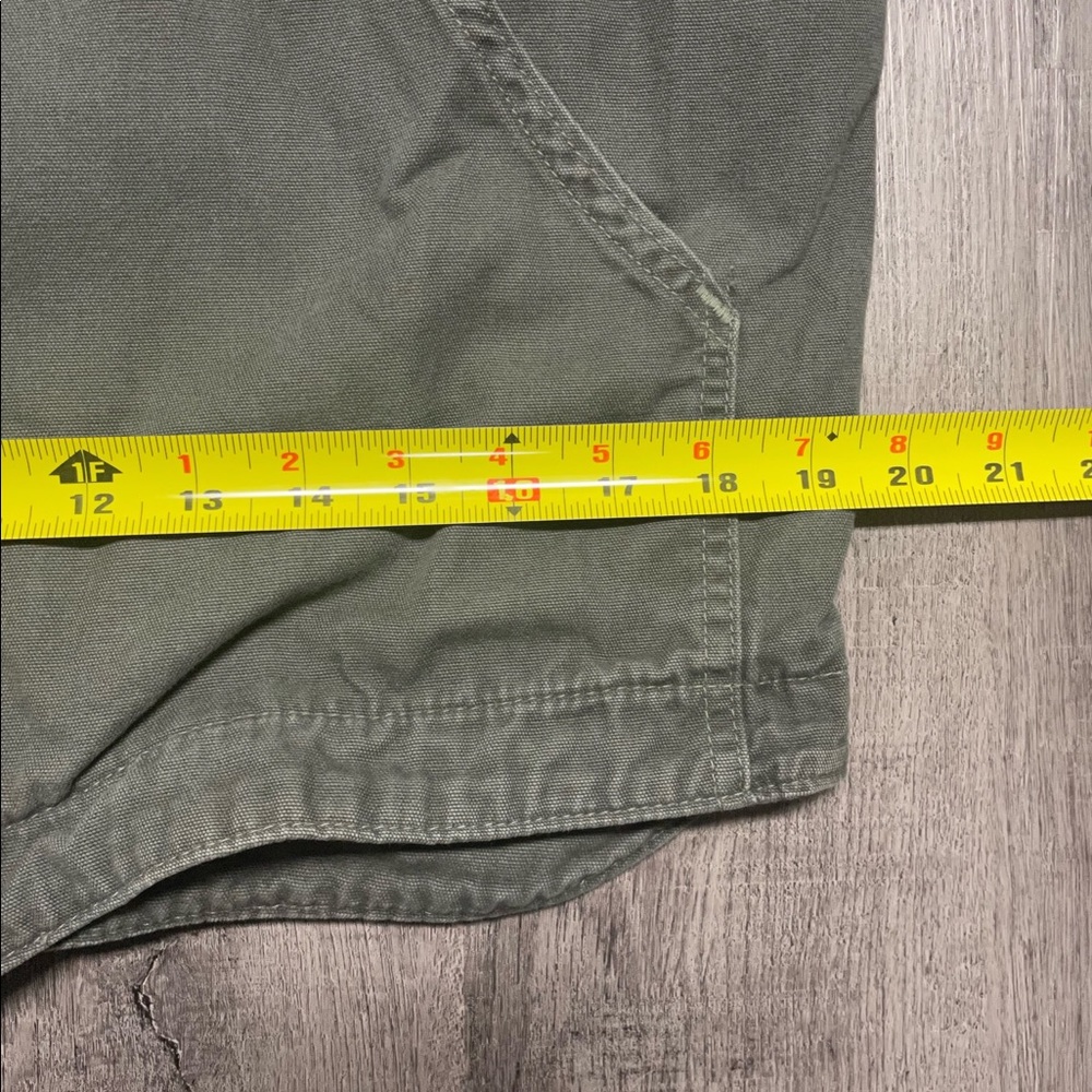 Carhartt | Light Canvas Bomber Jacket - Picture 8 of 10